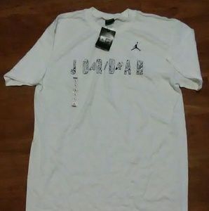 Air force 1 nike air Jordan tee
